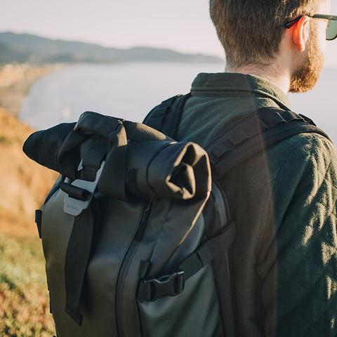 PRVKE Rolltop