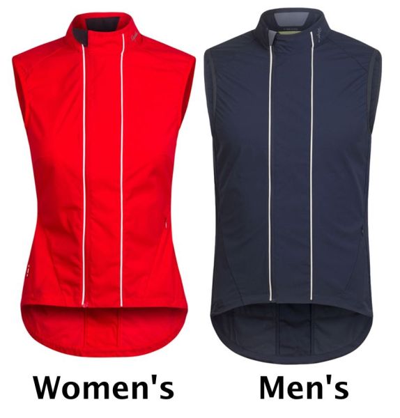 Rapha-Mens-and-Womens-Gilet Cycling Vest 2017 Review