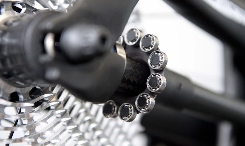Rear Cog CeramicSpeed Driven Drivetrain