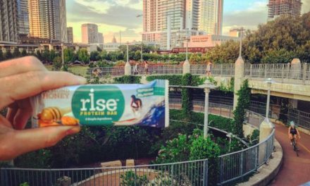 RISE Bar | Protein Bar Review | The Best Protein Bar Around!