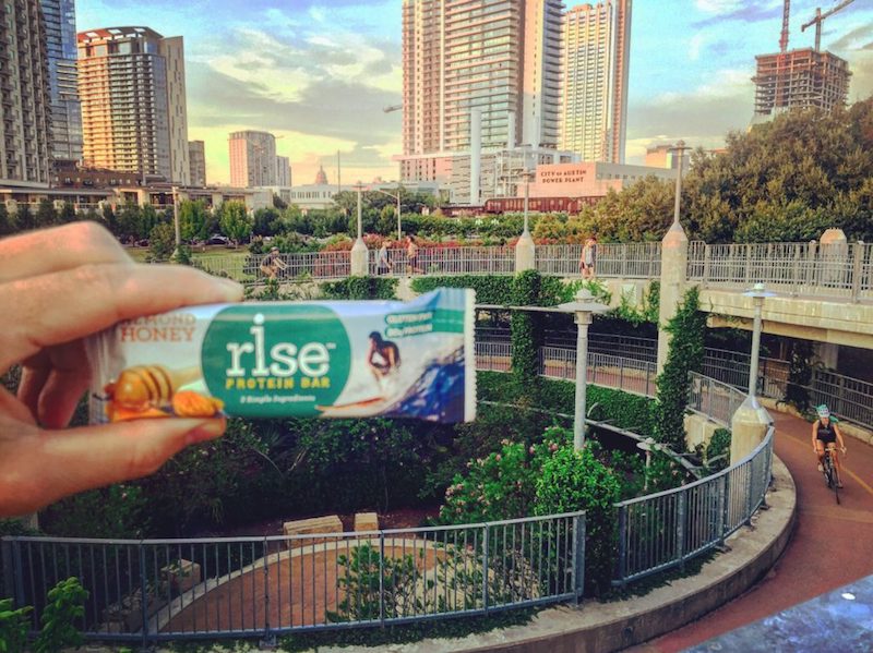 Rise Protein Bar 2017 Review