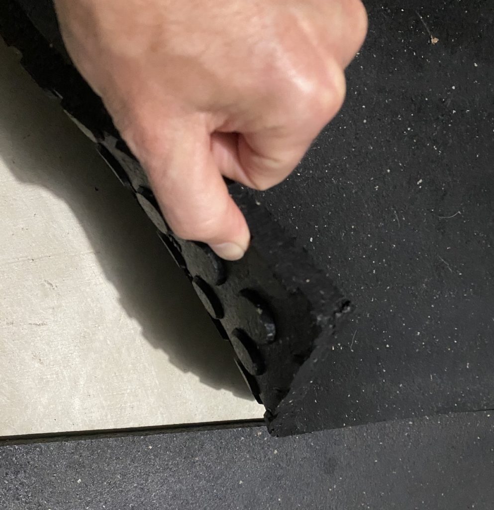 Rubber Horse Stall Mat