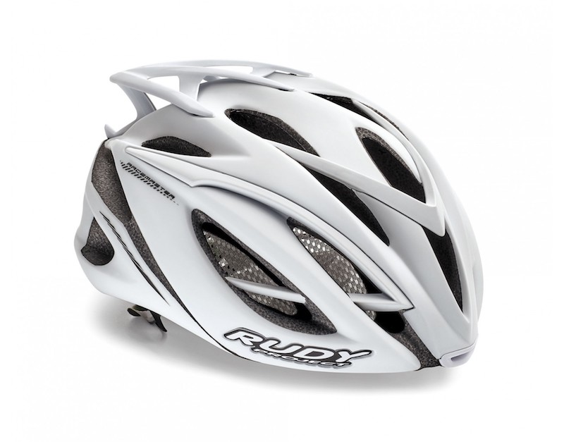 Rudy Project Racemaster Cycling Helmet Review 2017