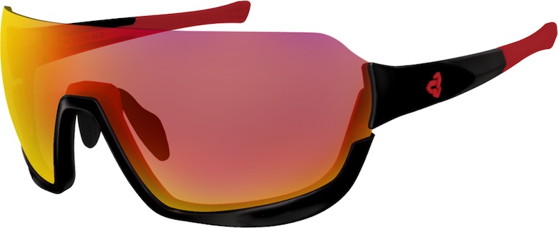 Ryders Eyewear Roam Fyre Cycling Sunglasses REVIEW
