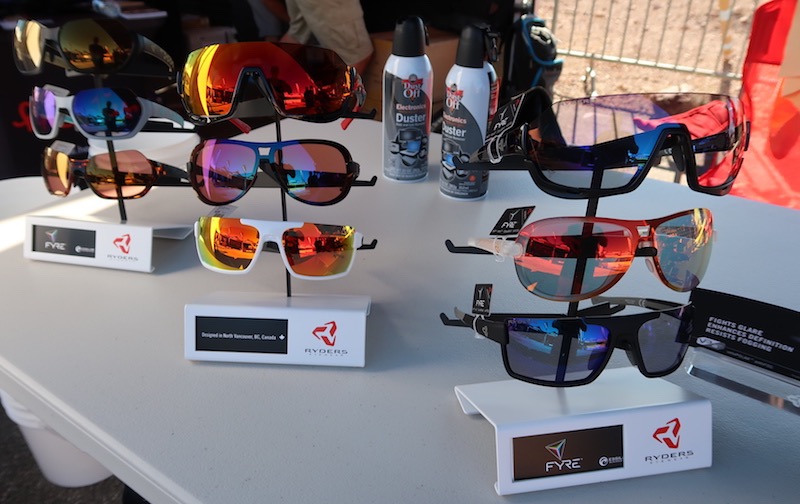 Ryders Eyewear Roam FYRE Interbike