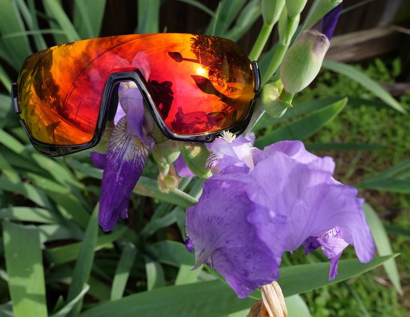 Ryders Roam Fyre Cycling Sunglasses