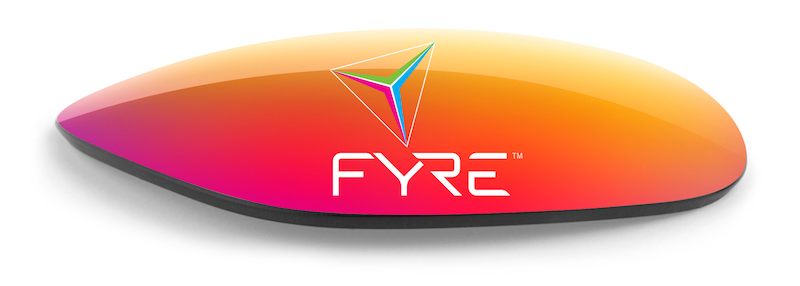 Ryders Roam Fyre Lenses