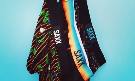 SAXX UNDERWEAR REVIEW