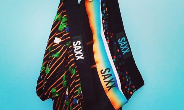 SAXX UNDERWEAR REVIEW