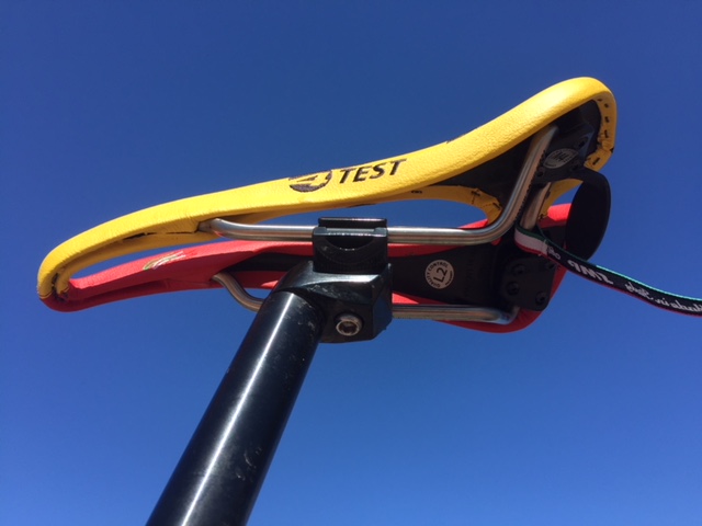 Selle SMP Cycling Saddle Blaster Test