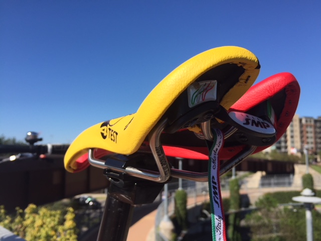 Selle SMP Cycling Saddle Blaster Test 4 2018