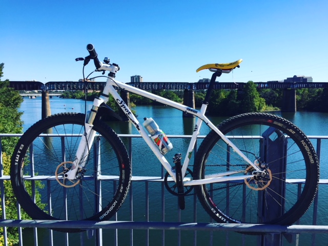 Selle SMP Spot Rocker 2018