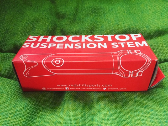 Redshift Sports ShockStop Suspension Stem Review