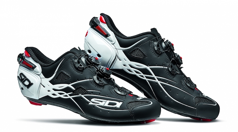 Sidi Shot Cycling Shoe Matt Black