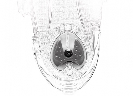 Sidi Shot Cycling Shoe Replaceable heel Tacco Antiscivolo