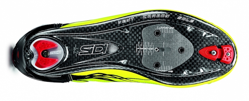 Sidi Shot Cycling Shoe Vent Carbon Sole