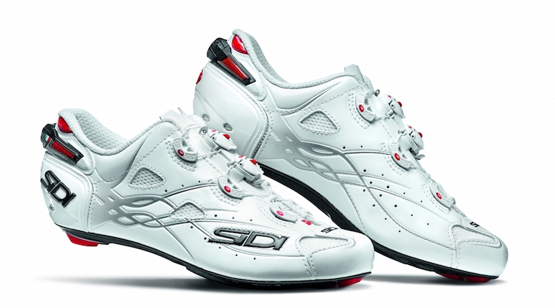 Sidi Shot Cycling Shoe White