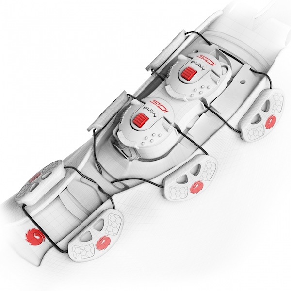 Sidi Shot Cycling Shoes DOUBLE TECNO 3 PUSH SYSTEM