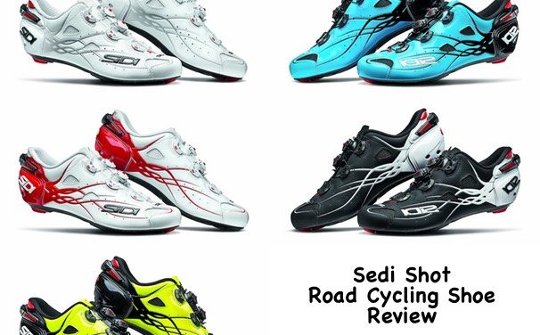 Sidi Shot Cycling Shoes Review | 2017