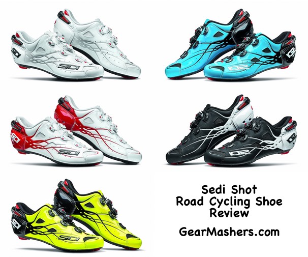 Sidi Shot Cycling Shoes Review | 2017