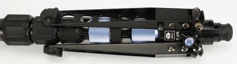 Sirui P-324SR Monopod with legs folded