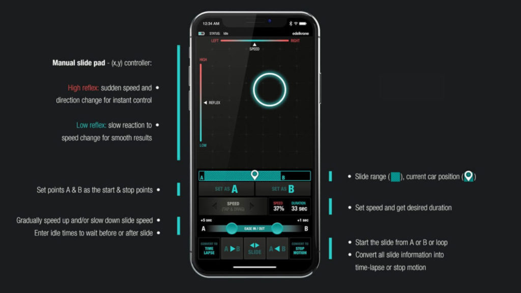 SliderOne Pro Application