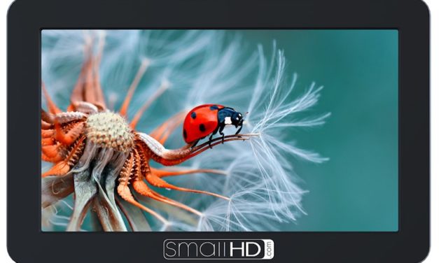 SmallHD Focus Hi Resolution Video Screen