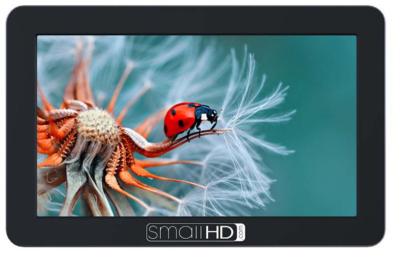 SmallHD Focus Hi Resolution Video Screen