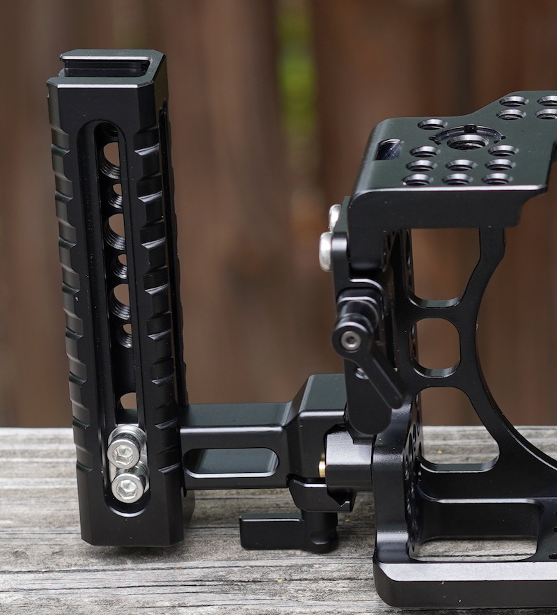 Smallrig Camera Cage Nato Handle