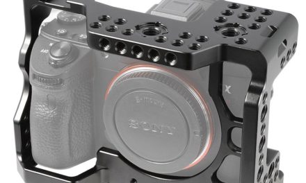 Smallrig Camera Cage For Sony A7iii Review