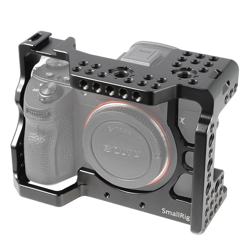 SmallRig Camera Cage Sony A7iii