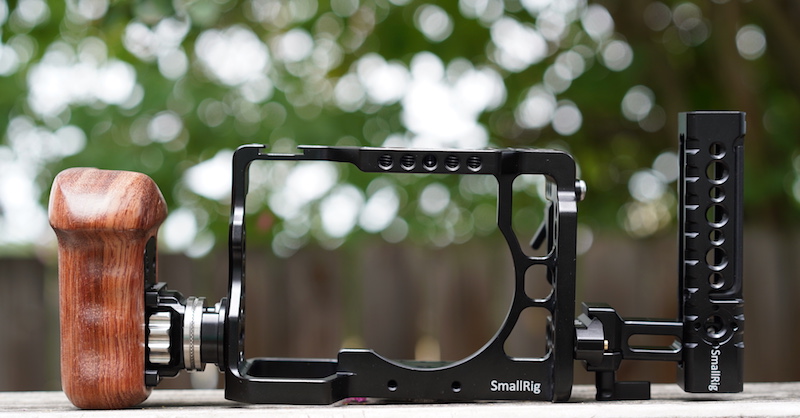 Smallrig camera cage