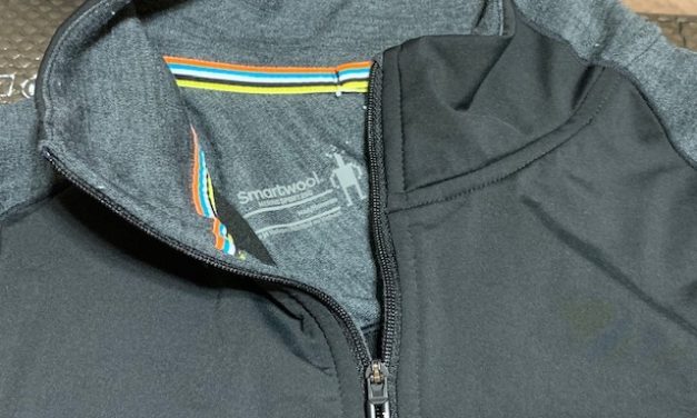 Smartwool Men’s Merino Sport 250 Wind 1/2 Zip Review