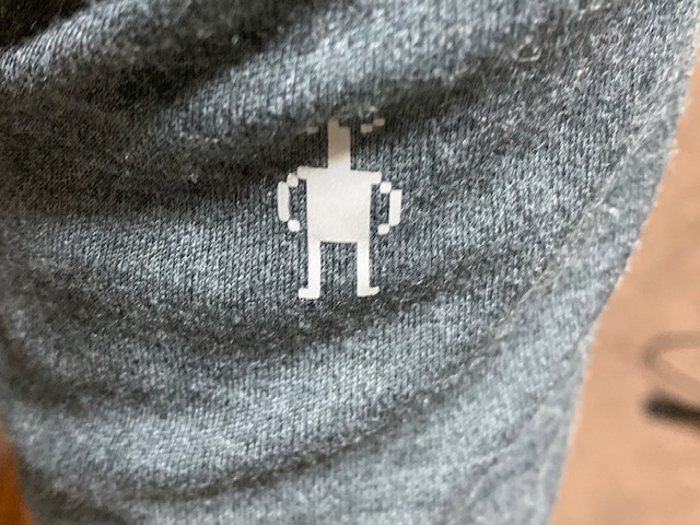 Reflective Logo