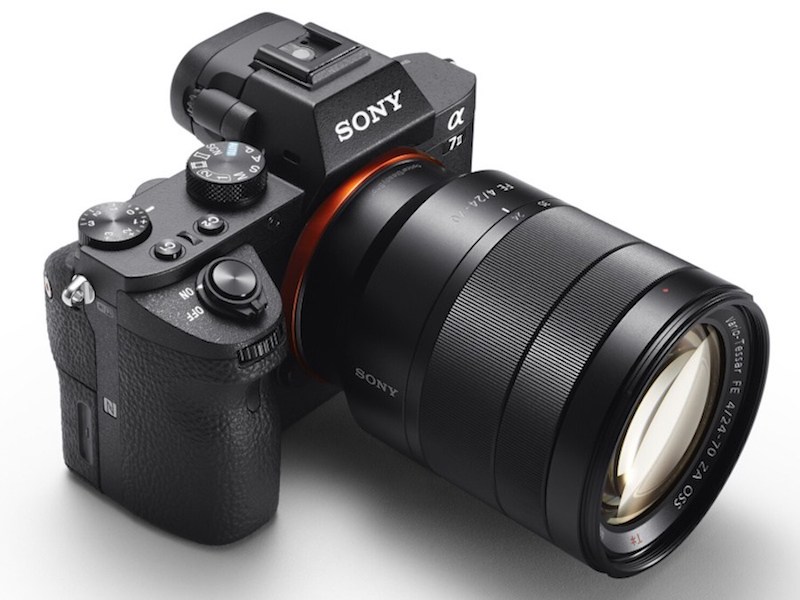 Sony Alpha a7iii