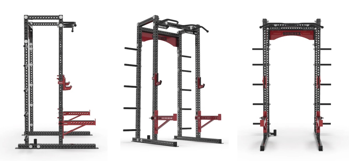 Top Half Rack Review | Squat Rack Review 2024