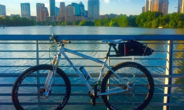Arkel Randonneur Seat Post Rack Review