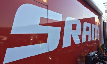 SRAM Open The Road Tour (Austin Texas 2018)