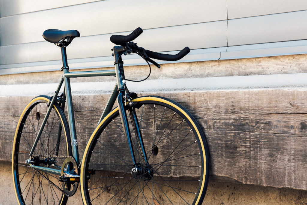State Bicycle Steel Line