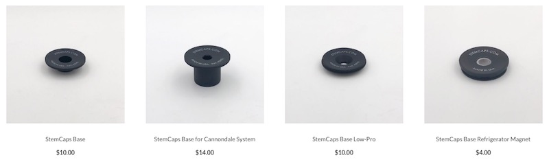 Stem Cap Base Prices