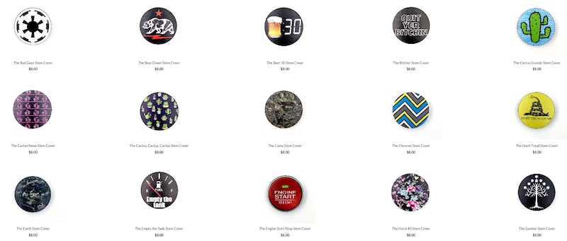 StemCaps Selection