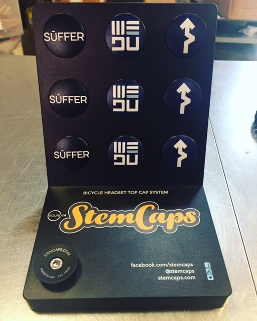 StemCaps WEDU Mellow Johnnys Lance Armstrong