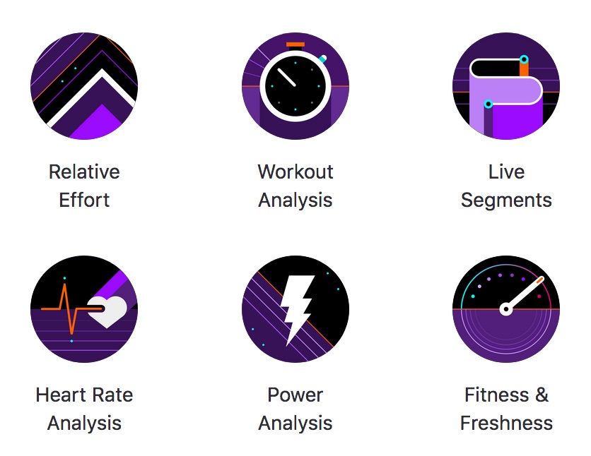 Strava Anaysis Pack