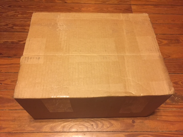 SUOMY TIMELESS CYCLING HELMET Box