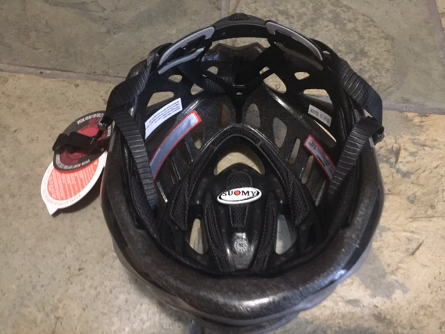 Suomy Timeless Road Cycling Helmet Review 2