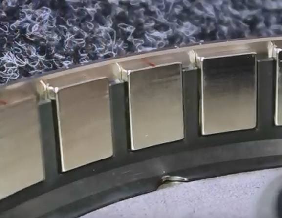 Tacx Magnets plastic spacer