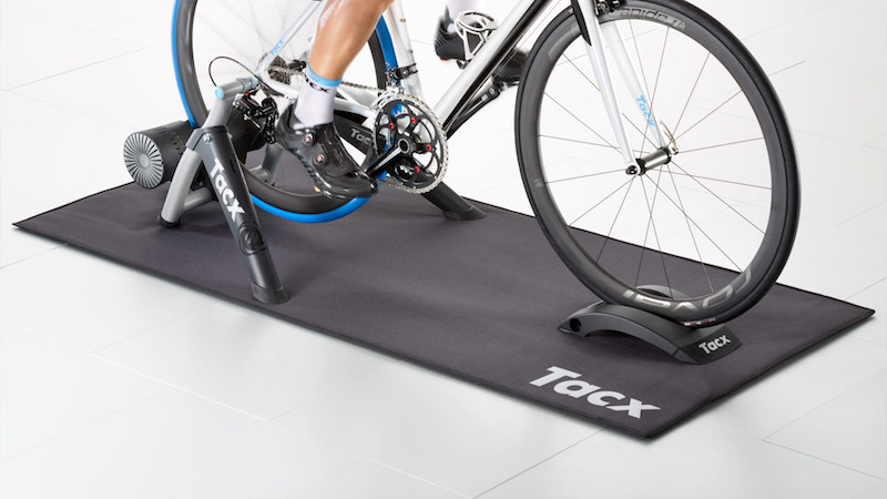 Wahoo Fitness Trainer Floormats & Tacx Floormats