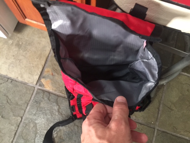 The Hauser Mission Workshop Main Pouch