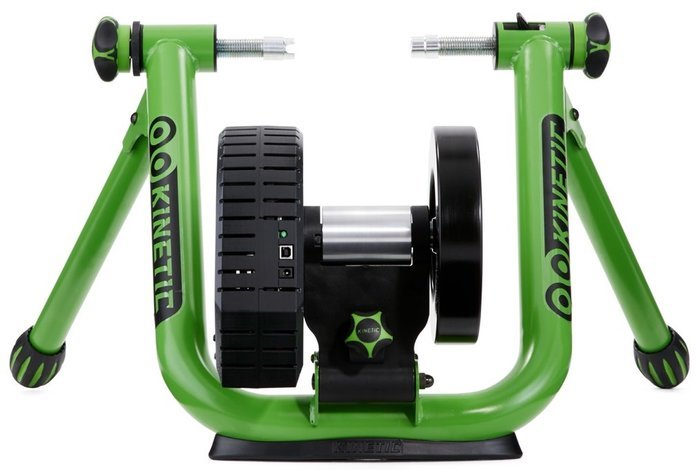 Top Indoor Electric Bike Trainers kinetic-road-machine-smart-control-trainer