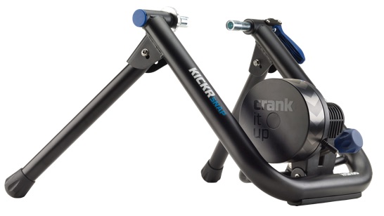 Top Indoor Electric Bike Trainers Wahoo Fitness KICKR SNAP